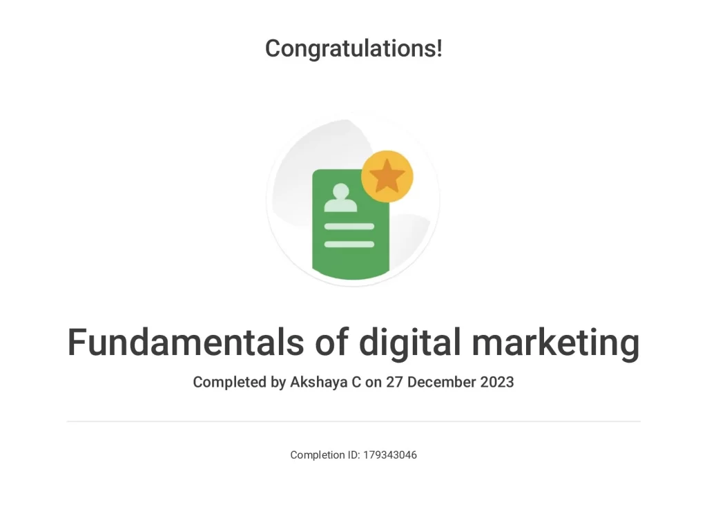 google certified the best freelance digital marketing freelancer in dubai, uae